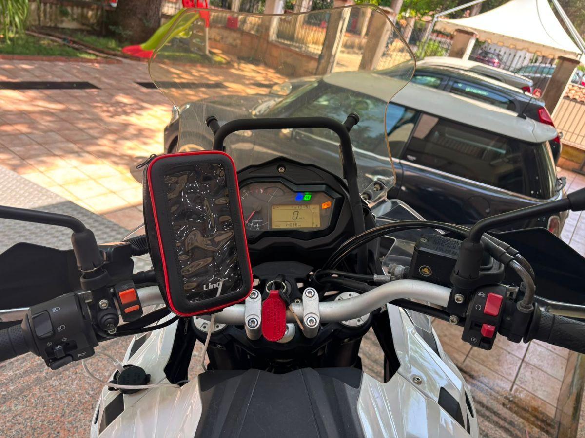 Benelli TRK 502 ABS Tourer Full Opt.