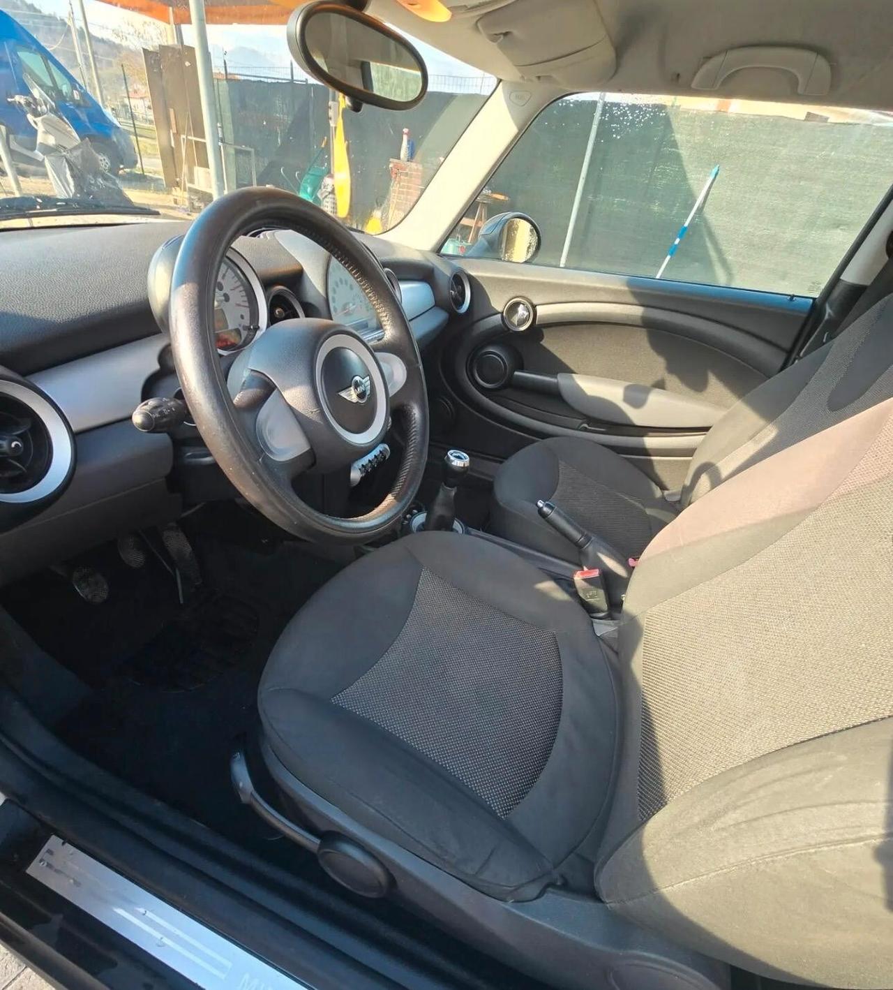 Mini 1.4 16V Ray