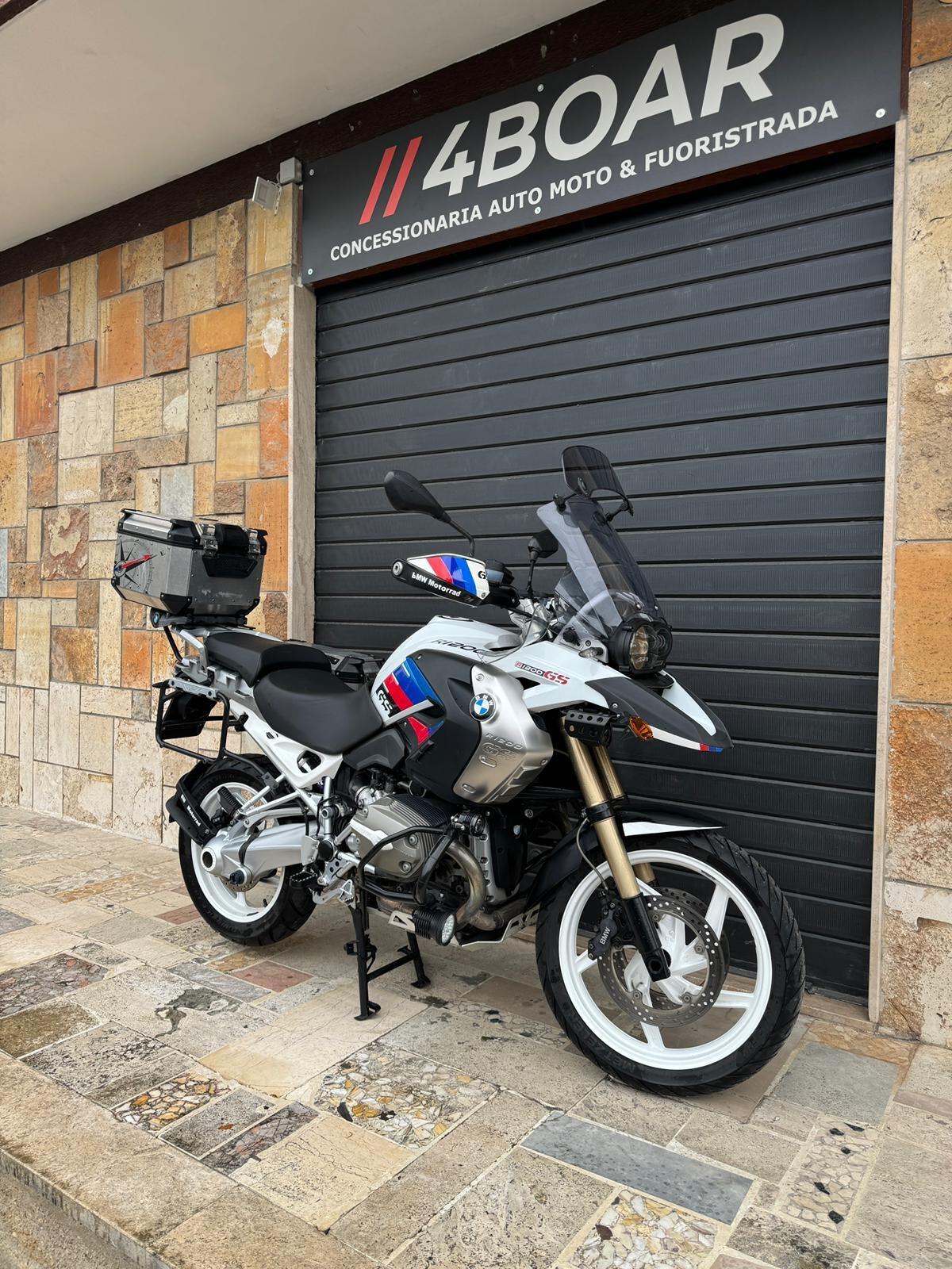 BMW GS1200 110cv