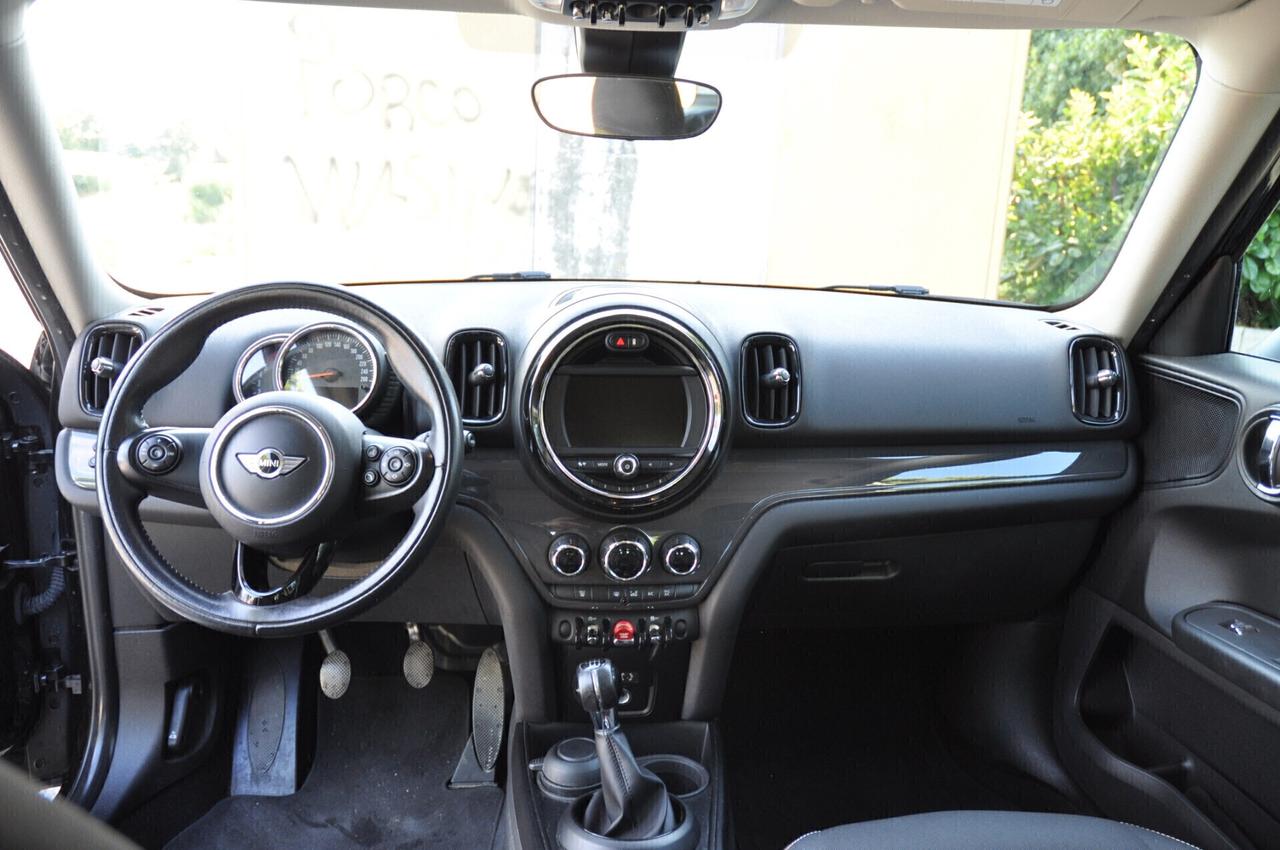 Mini Cooper D Countryman 2.0