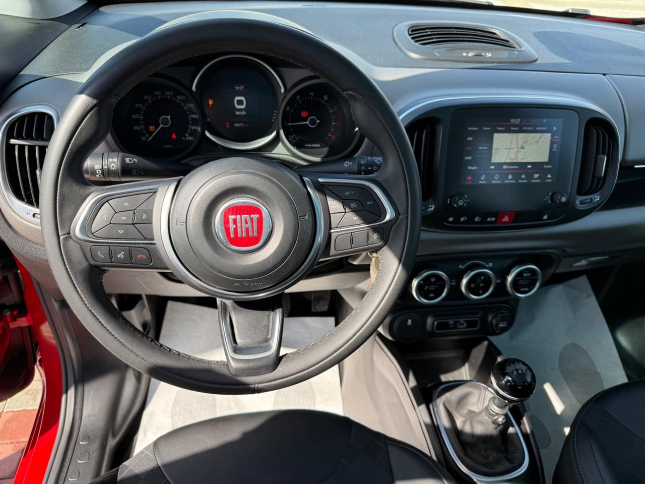 Fiat 500L 1.4 95 CV Lounge UNICO PROPRIETARIO