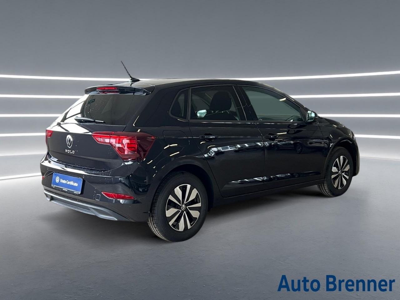 Volkswagen Polo 1.0 tsi edition plus 95cv