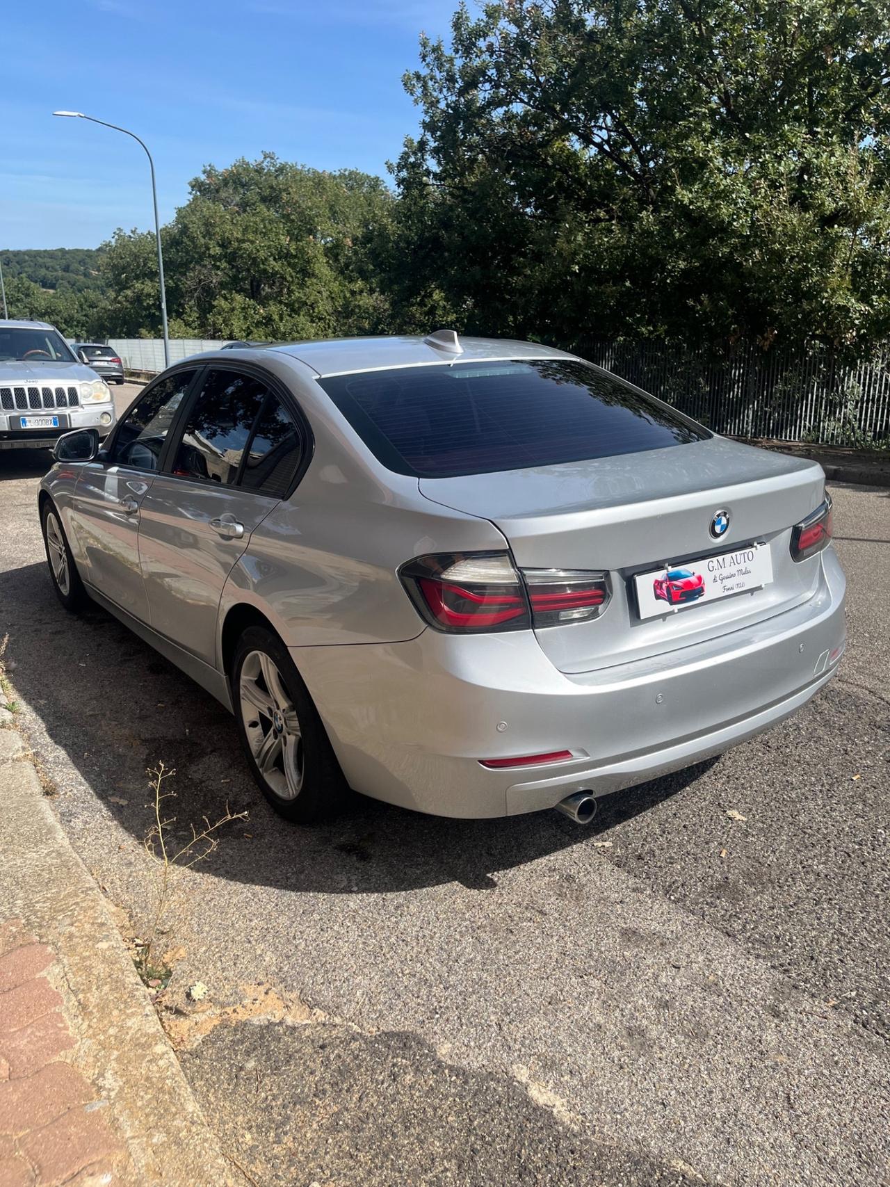 Bmw 318 318d Luxury