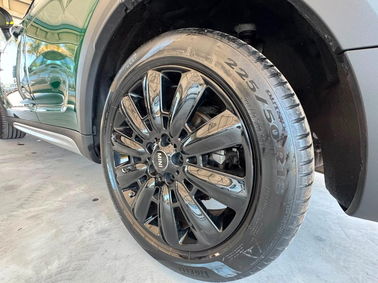 Mini Cooper Countryman 2.0 D