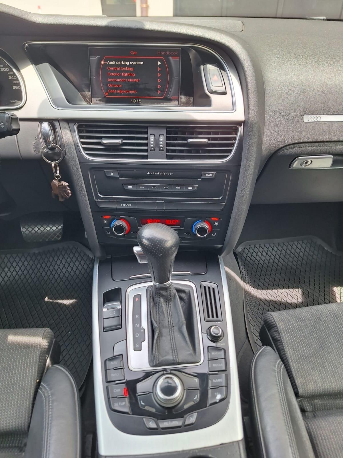 Audi A5 2.7 V6 TDI F.AP. multitronic Ambition