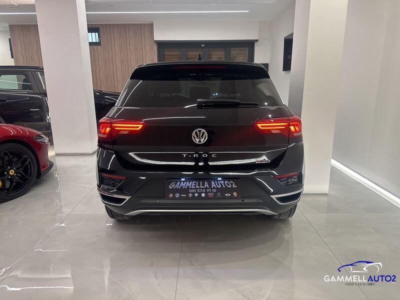 Volkswagen T-Roc PROMO PASSAGGIO INCLUSO 2.0 TDI SCR DSG 4MOTION AUTOMATICO