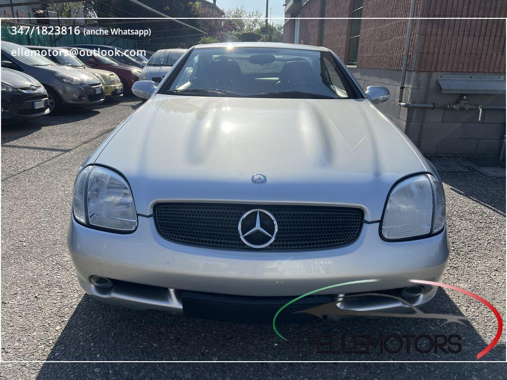 Mercedes SLK Roadster - R170 SLK 230 k KOMPRESSOR