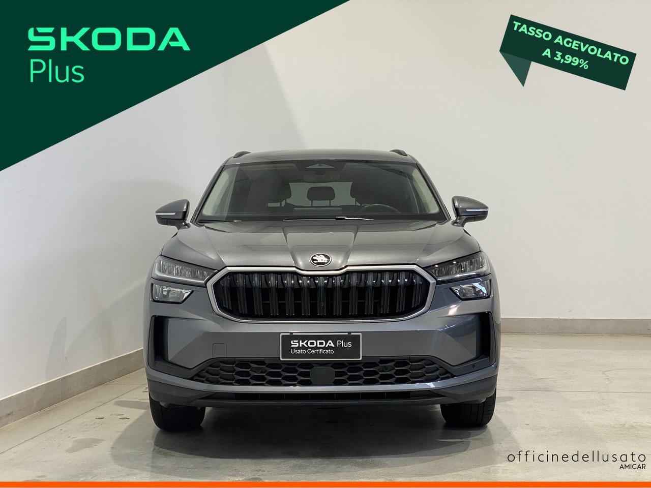 Skoda Kodiaq 2.0 tdi 150cv executive dsg 7p.ti