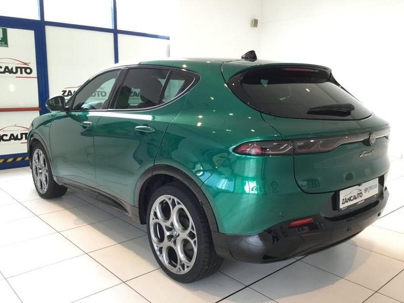 Alfa Romeo Tonale 1.5 160 CV MHEV TCT7 Veloce MY24