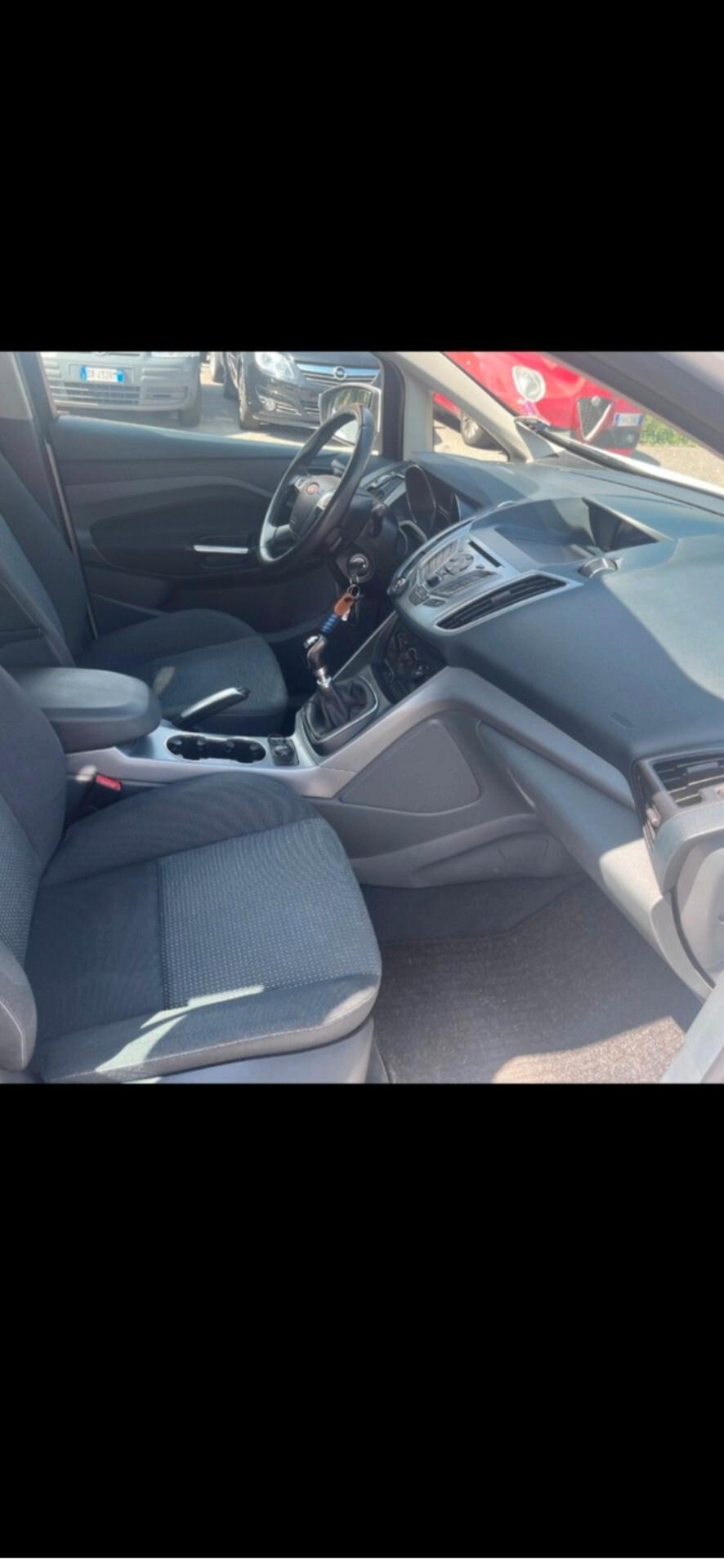 Ford C-Max 1.6 TDCi 115CV Titanium