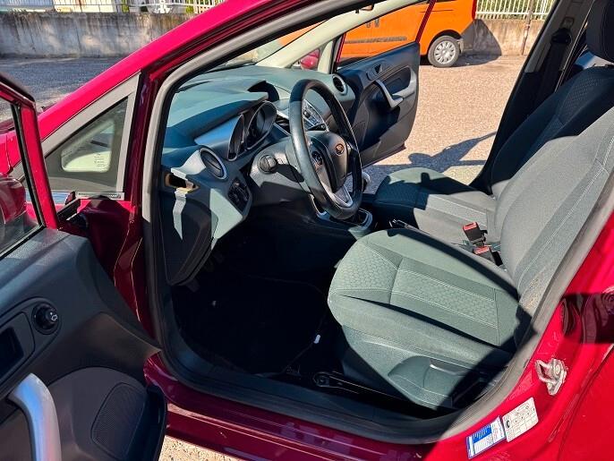 Ford Fiesta Fiesta+ 1.6 TDCi 95CV 5 porte