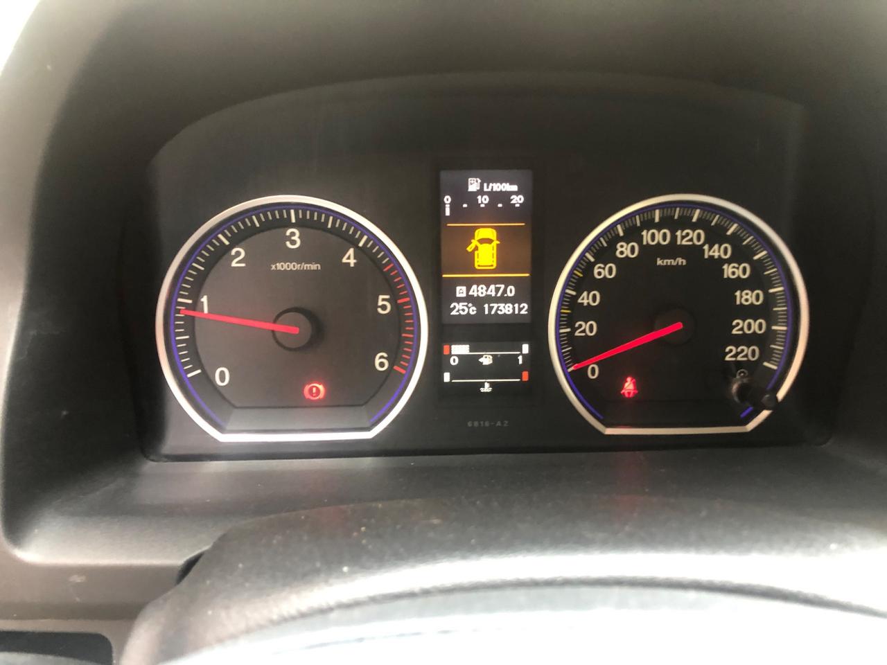 Honda CR-V 2.2 i-CTDi 16V Executive