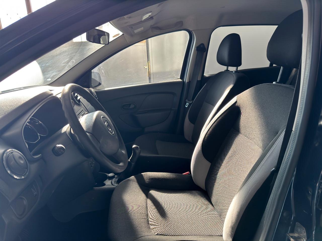 Dacia Sandero 1.5 dCi DIESEL EURO 6 - 8V 75CV Start&Stop Ambiance