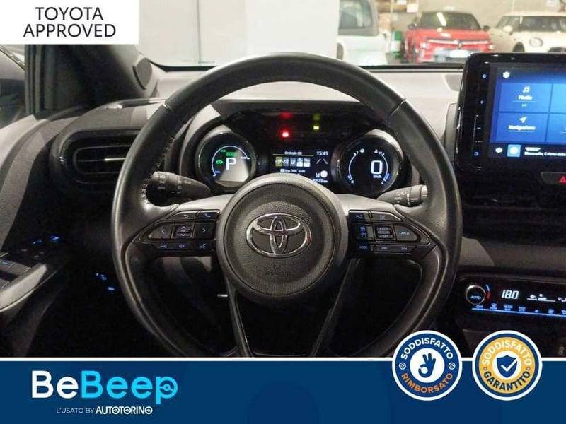 Toyota Yaris 1.5H LOUNGE