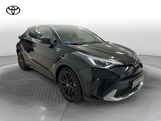 TOYOTA C-HR 1.8 Hybrid E-CVT Black Edition