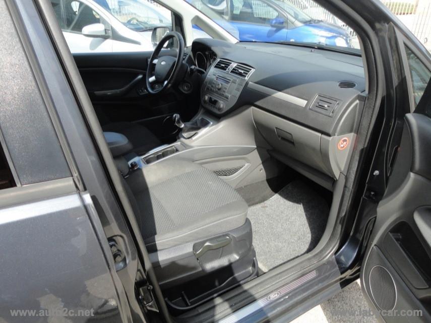 FORD C-Max 1.6 TDCi 110 CV Titanium DPF