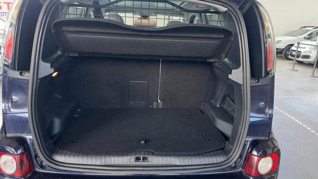 Citroen C3 Picasso 1.6 HDi 90 Exclusive