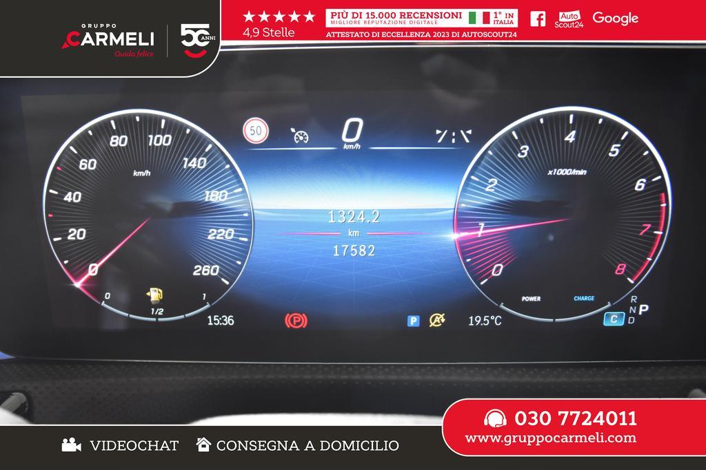 Mercedes Classe A 180 180 Premium AMG Line 7G-DCT