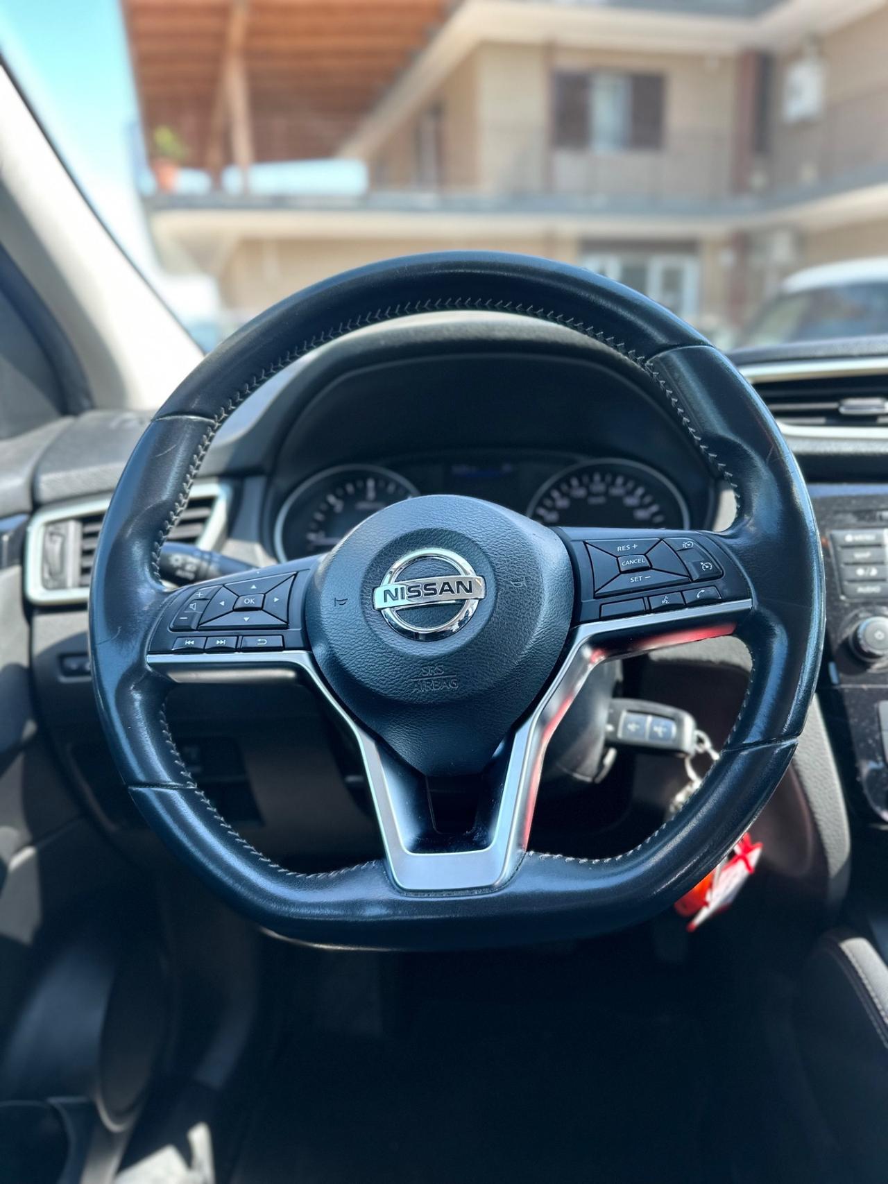 Nissan Qashqai 1.5 dCi 115 CV DCT Visia