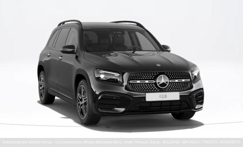 Mercedes-Benz Classe GLB 220 D 4MATIC AMG LINE ADVANCED PLUS