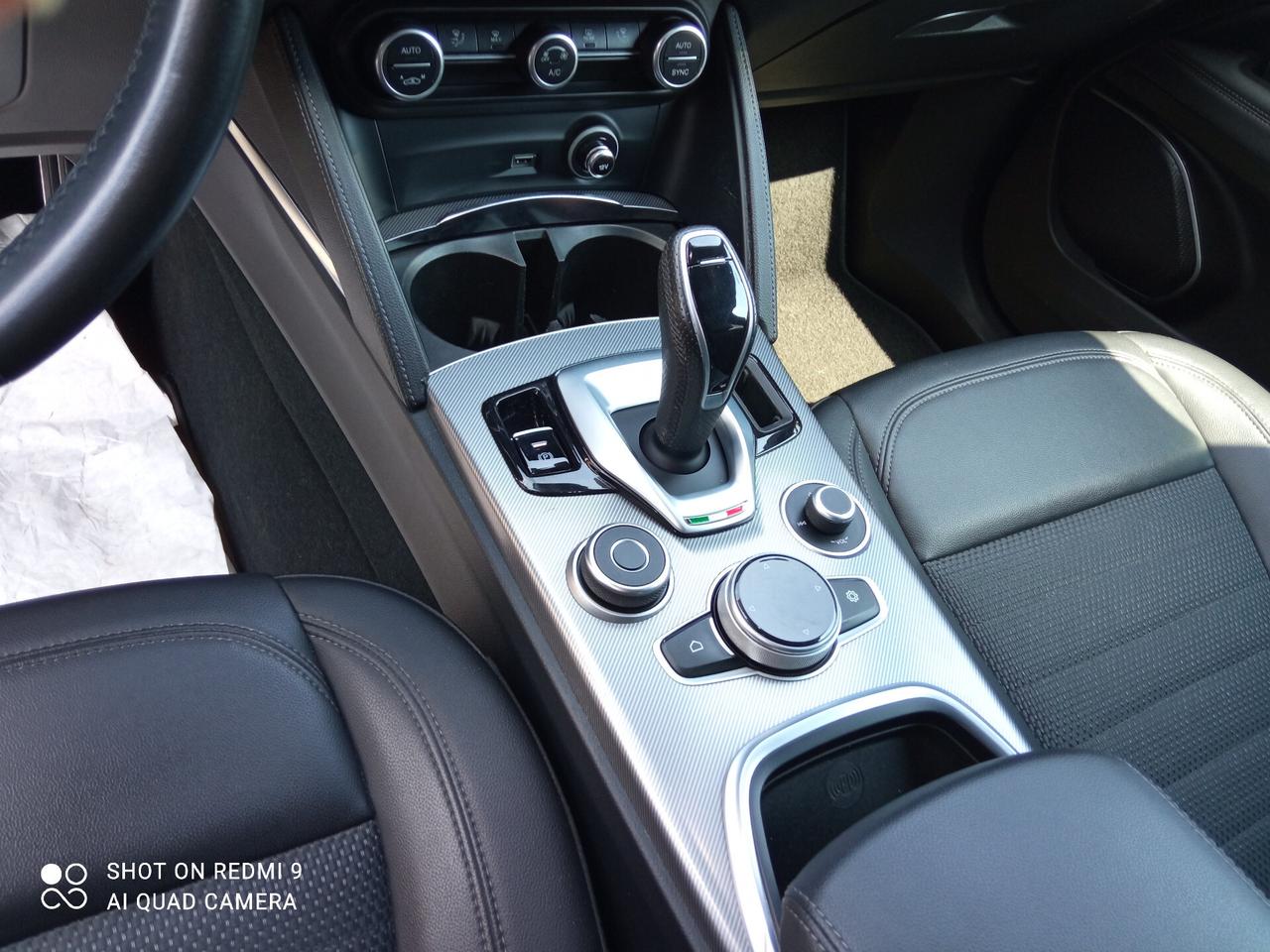 Alfa Romeo Stelvio 2.2 Turbodiesel 190 CV AT8 Q4 Sprint