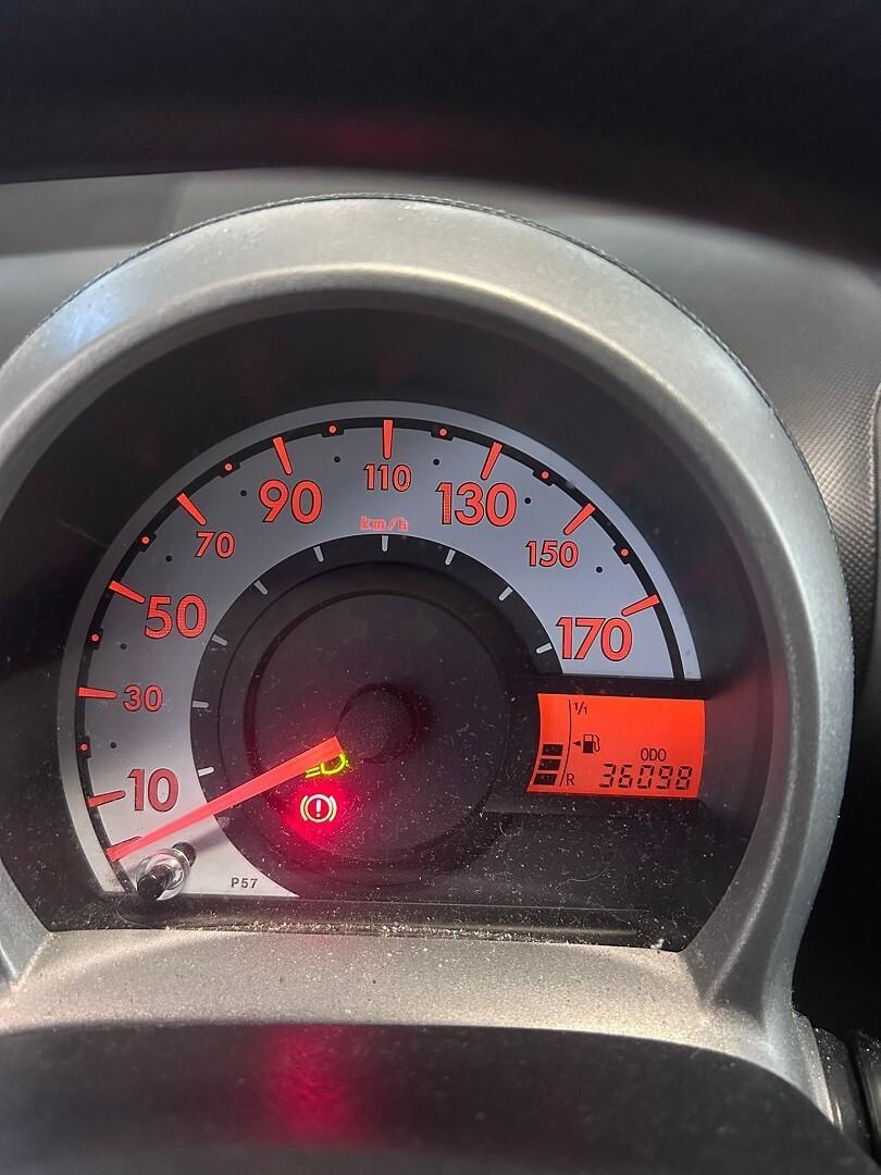 Citroen C1 uniproprietario 35.000km certificati