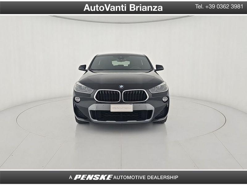 BMW X2 sDrive18i Msport-X