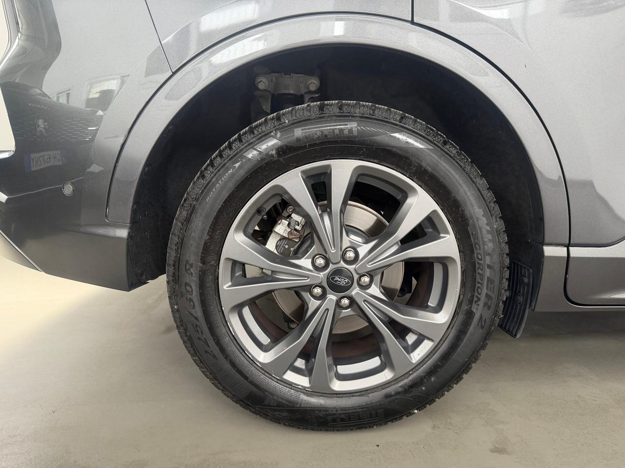 Ford Kuga 2.5 Full Hybrid 190 CV CVT 2WD ST-Line Design