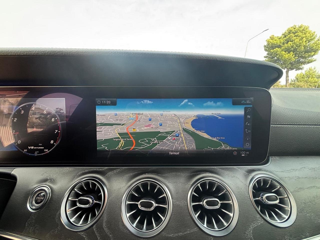 Mercedes-benz CLS 350 d 4Matic Auto Premium