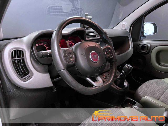 FIAT Panda 0.9 TwinAir Turbo S&S 4x4