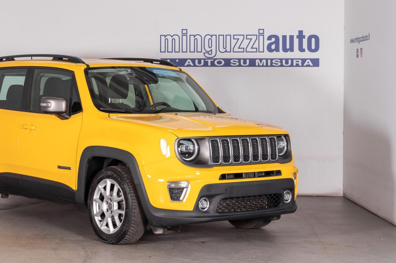 Jeep Renegade 1.6 Mjt Limited 2wd 120cv