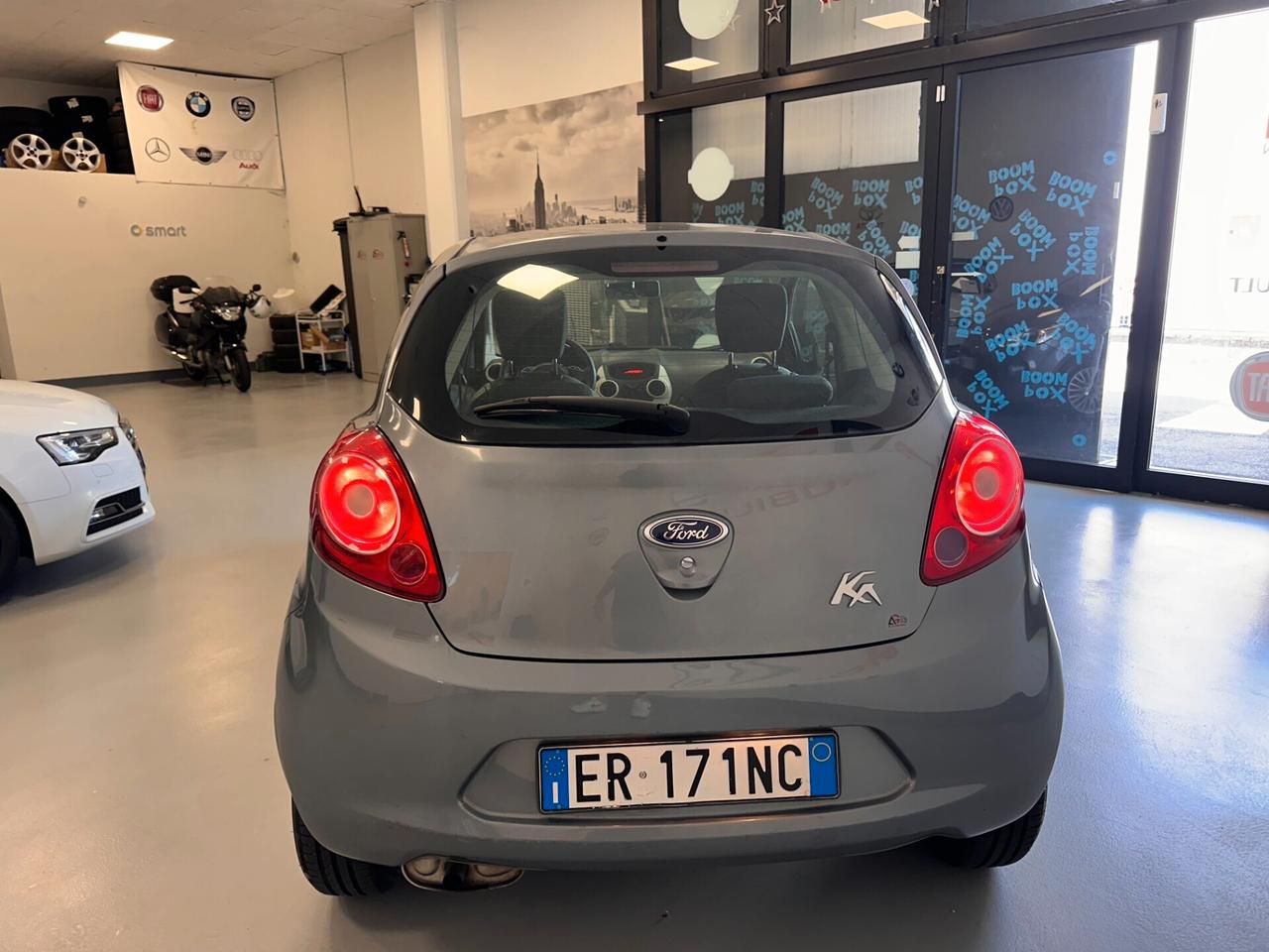 FORD KA 1.2 BENZINA ( 53000 MILA KM )