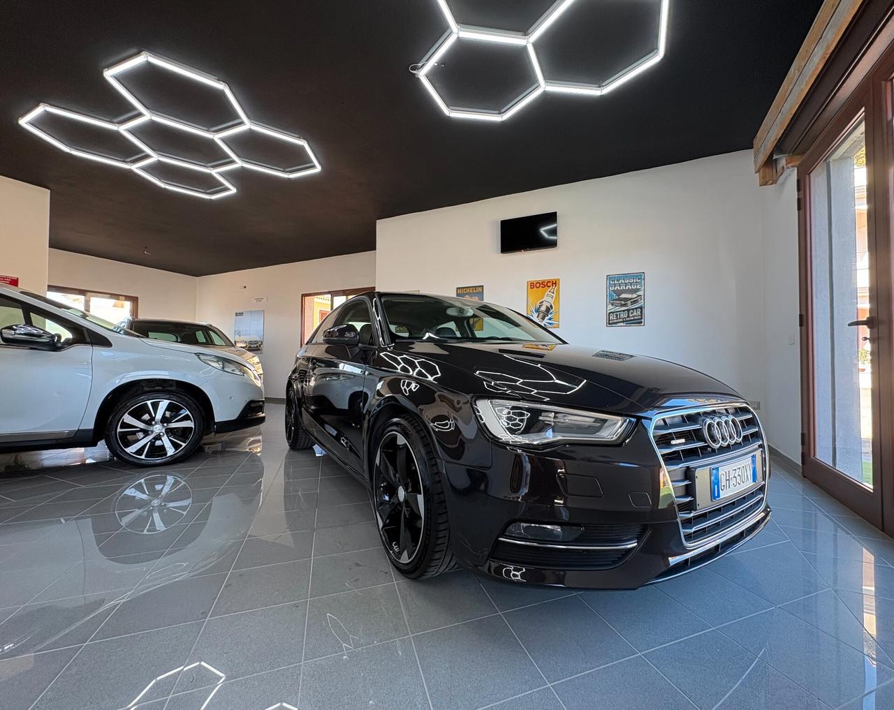 Audi A3 2.0 TDI quattro Ambition