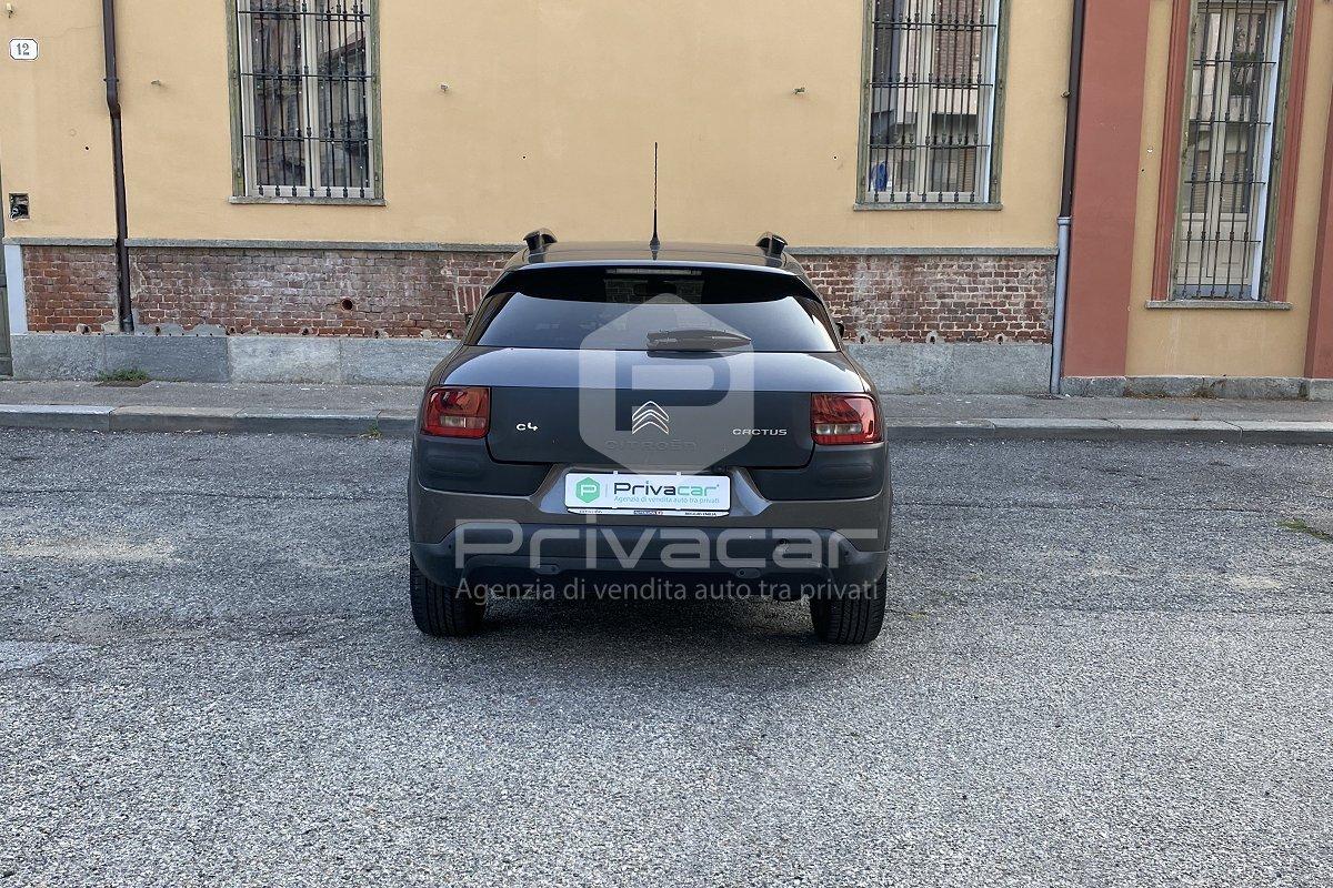 CITROEN C4 Cactus PureTech 110 S&S EAT6 Shine