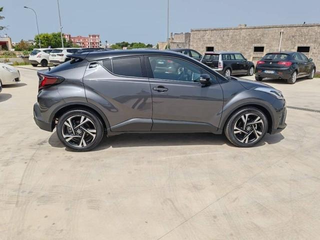 Toyota C-HR 2.0h Trend e-cvt