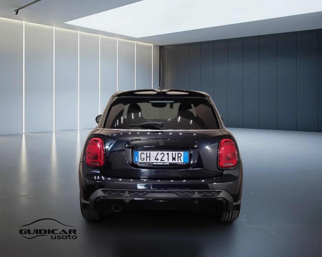 MINI Mini IV F55 2021 5p - Mini 5p 1.5 Cooper JCW auto