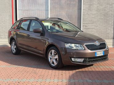 Skoda Octavia 1.6 TDI CR 105 CV DSG Wagon Ambition