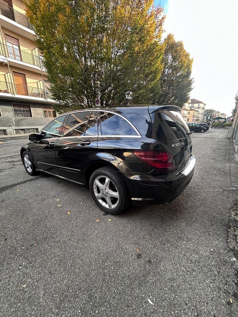 Mercedes Classe R320 7 posti