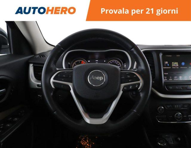 JEEP Cherokee 2.2 Mjt II 4WD Active Drive I Limited