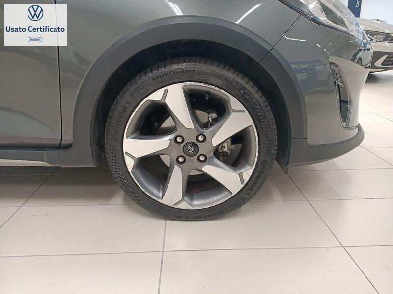 Ford Fiesta Active 1.0 Ecoboost 100 CV Start&Stop