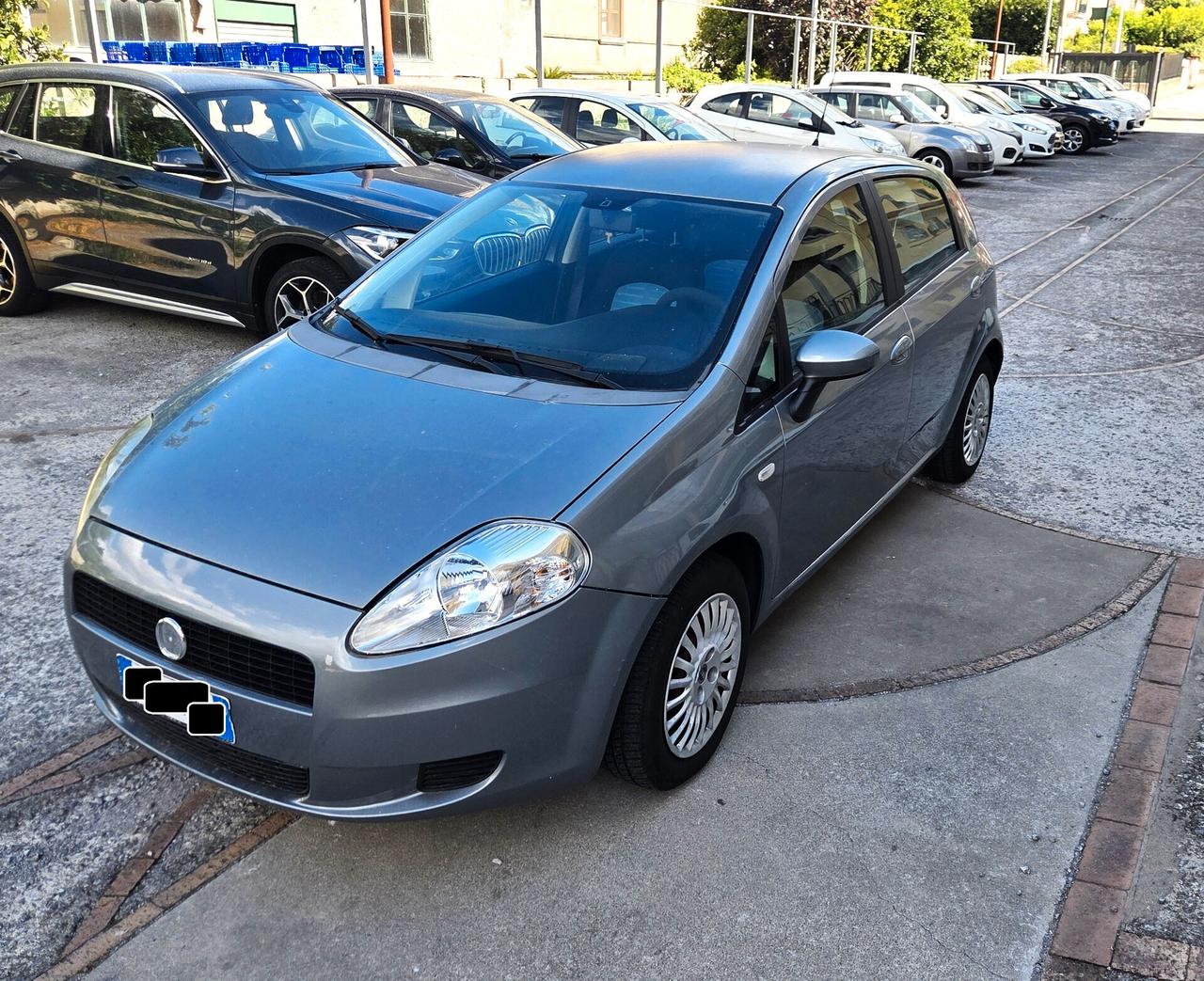 Fiat Grande Punto 1.2 5 porte Dynamic MECCANICA OK