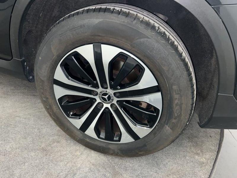 Mercedes-Benz GLC 300 D BUSINESS 4MATIC AUTO