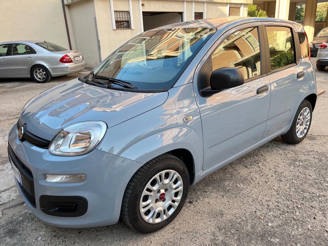 Fiat Panda 1.0 FireFly S&S Hybrid