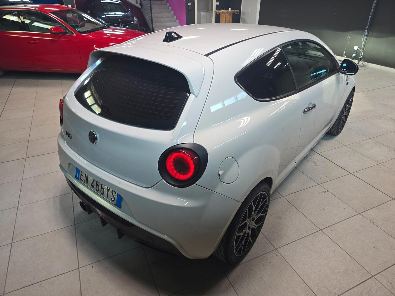Alfa Romeo MiTo 1.4 T 120 CV GPL Distinctive Sport Pack