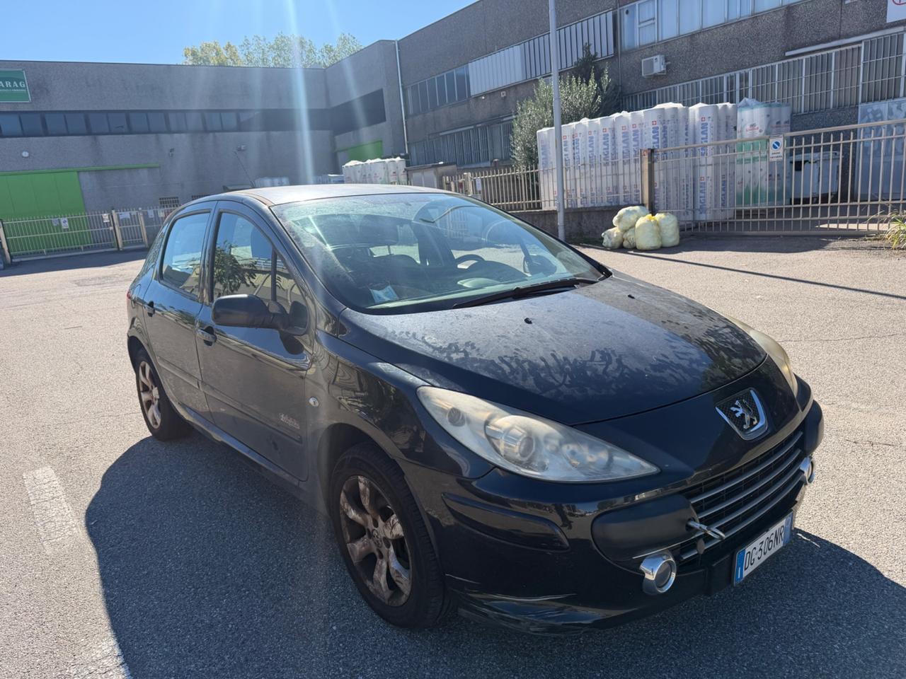 PEUGEOT 307 1.6HDI FRIZIONE DA FARE