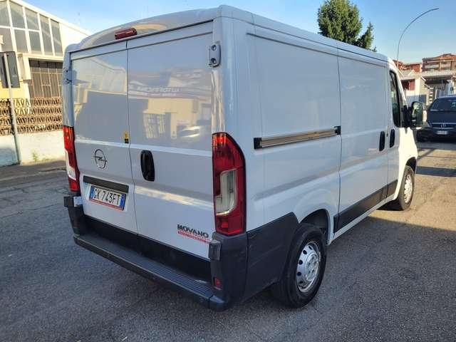 Opel Movano 12900 + IVA L1H1 2.2 BLUEHDI 120 CV E6D-ISC