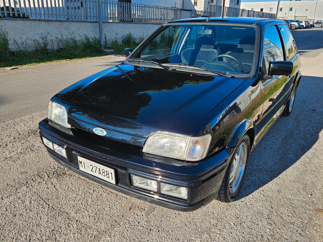 Ford Fiesta Xr2i