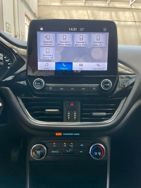 Ford Fiesta 1.5 EcoBlue 5 porte Business E6 D Temp Km 52.000!!!!!!
