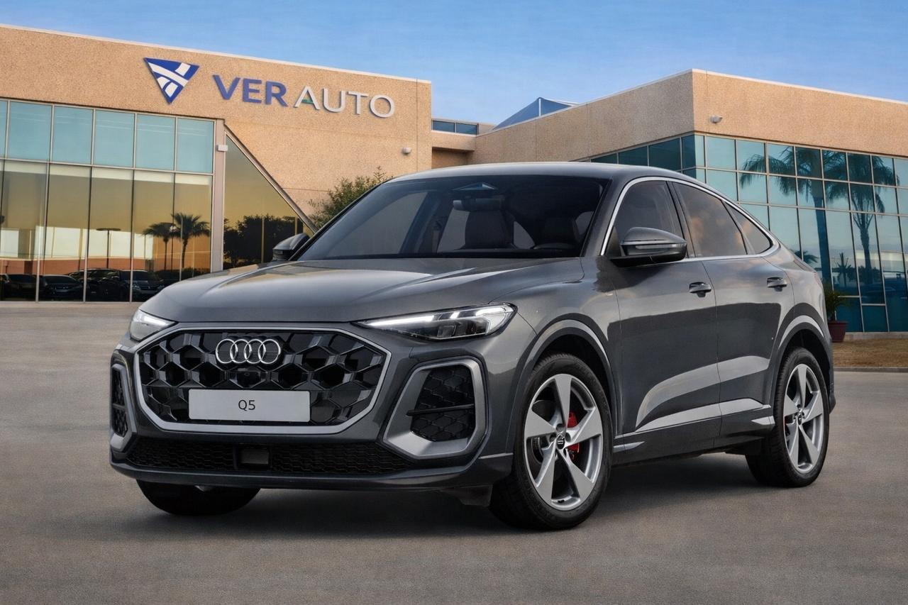 Audi Q5 SPB TDI 204Cv mHEV+ S tronic quattro S line possibilità noleggio no scoring