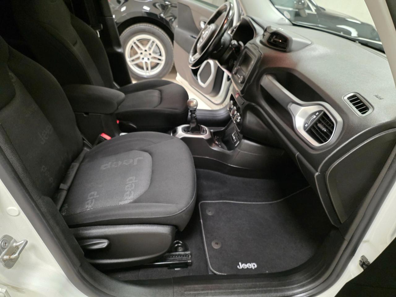 Jeep Renegade 1.6 Mjt 120 CV